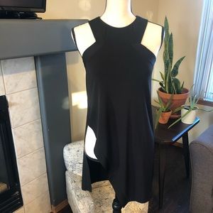 Women's Express Asymmetrical top